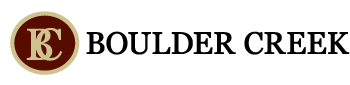 Boulder Creek Apartments logo